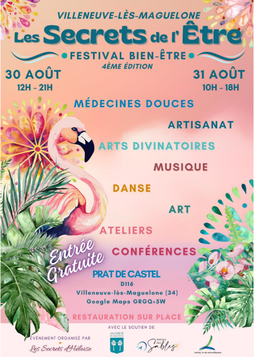 salon bien-être villeuneuve-lès-maguelone