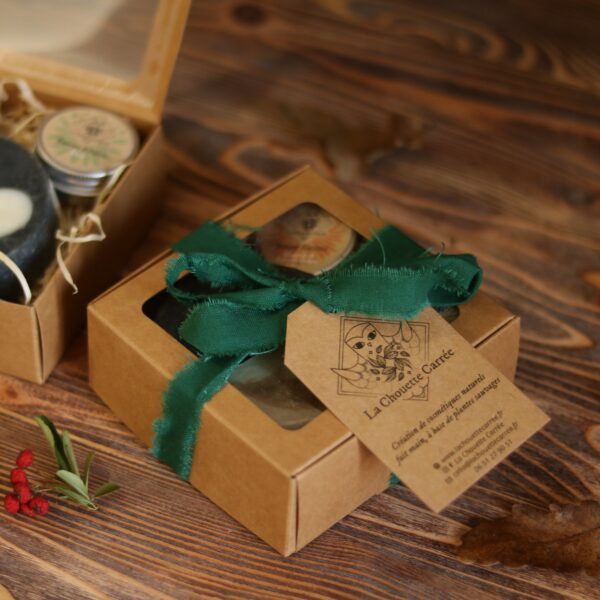 coffret la chouette carrée