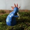 kokopelli bleu