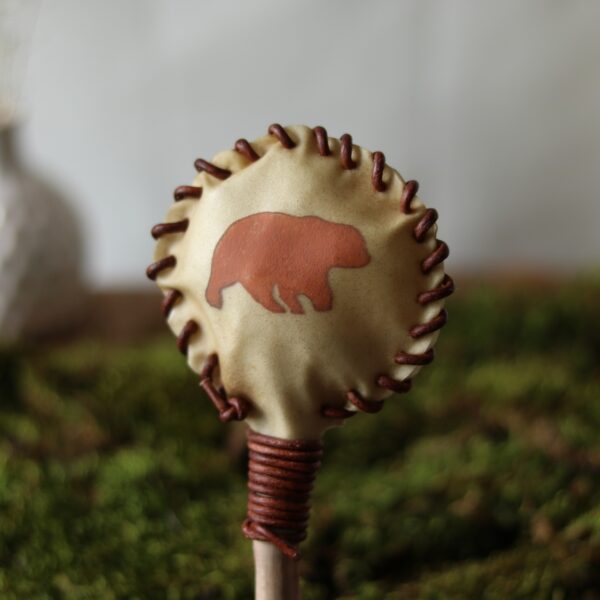 chamanisme ours