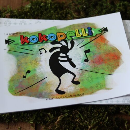 le vrai kokopelli