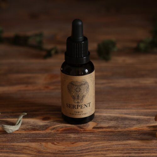 médecine du serpent