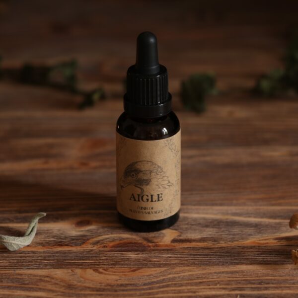 médecine de l'aigle