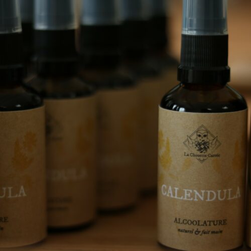 alcoolature calendula