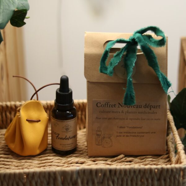 coffret nouveau départ