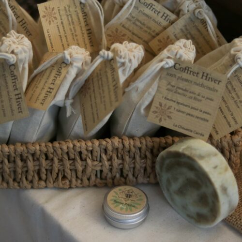 Coffret d'hiver