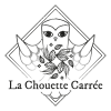 logo la chouette Carrée