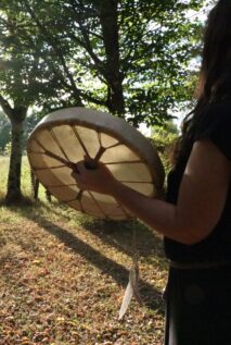 chamane traditionnel