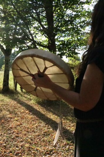 chamane traditionnel