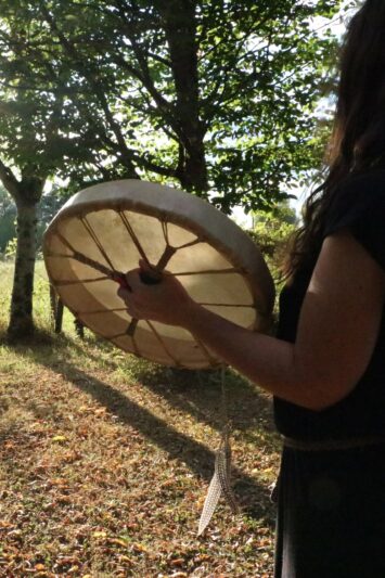 chamane traditionnel