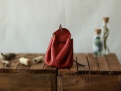 sac médecine rouge