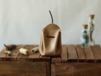 sac médecine beige