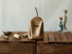 sac médecine beige