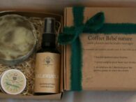 coffret bébé au naturel
